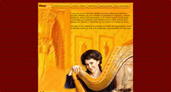 Desktop Screenshot of harp4you.com