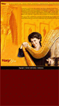 Mobile Screenshot of harp4you.com